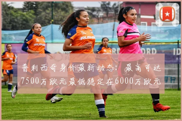 普利西奇身价最新动态：最高可达7500万欧元最低稳定在6000万欧元