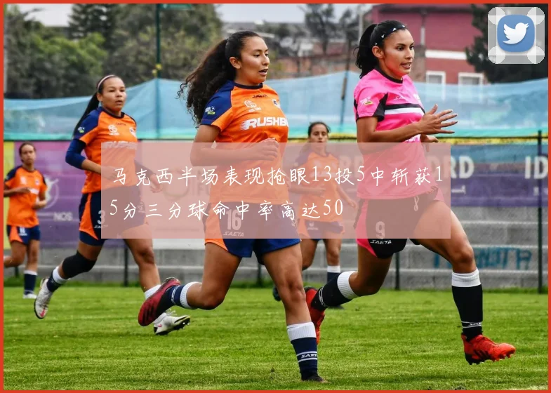 马克西半场表现抢眼13投5中斩获15分三分球命中率高达50