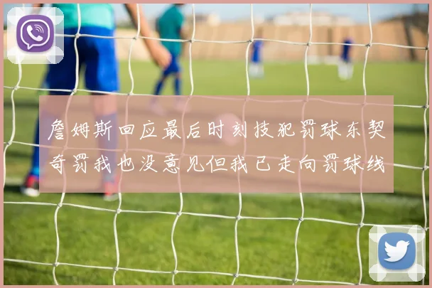 詹姆斯回应最后时刻技犯罚球东契奇罚我也没意见但我已走向罚球线