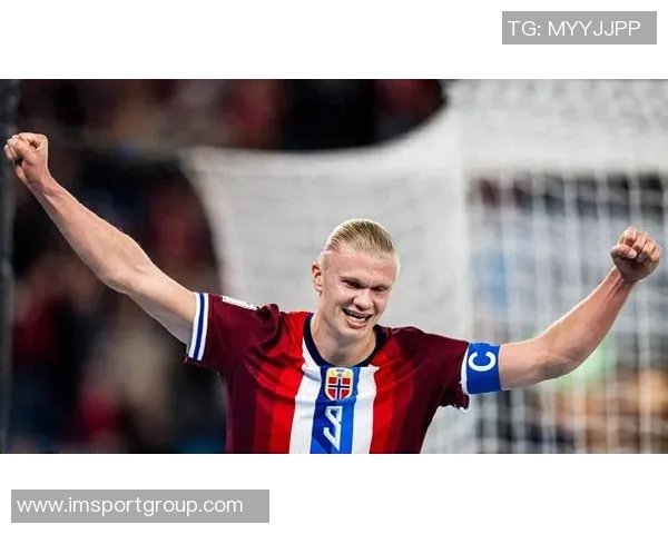 哈兰德独占鳌头欧洲世预赛最佳射手荣誉加身16球成就传奇