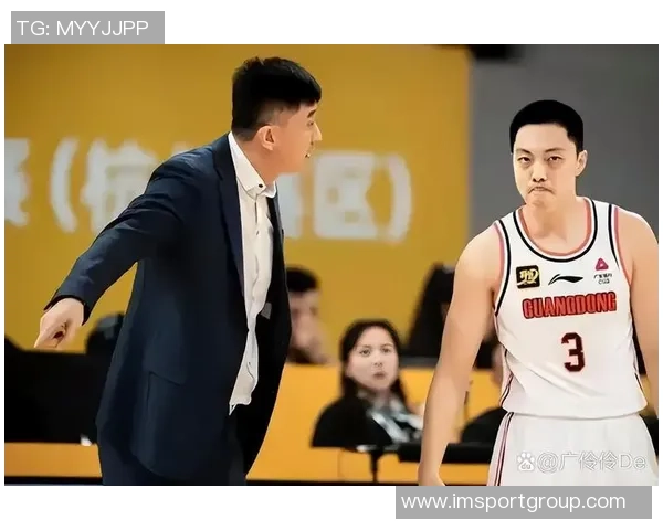 苏群分析徐杰受伤对广东队影响期待萨林杰和胡明轩迅速提升得分能力