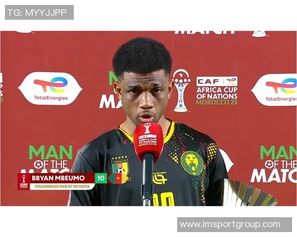 19岁中锋科法内远射破门荣膺莫桑比克对阵喀麦隆全场最佳称号